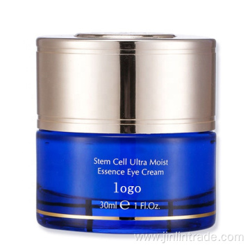 Electric dark circle organic caviar gold eye cream